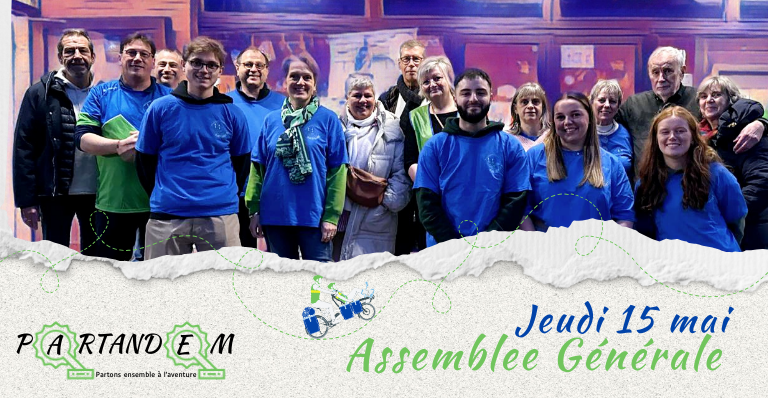 Image de couverture de Partandem